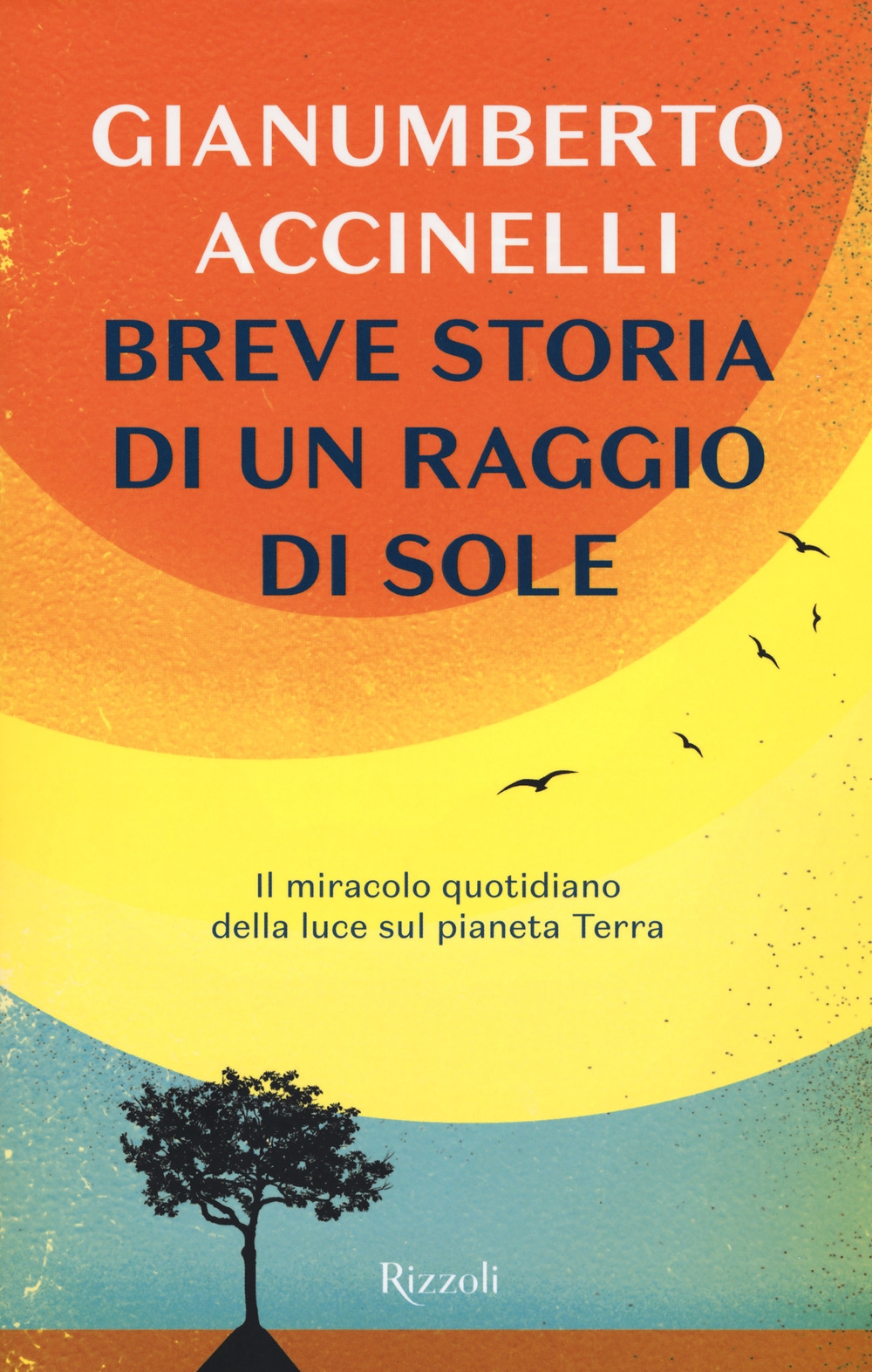 Breve Storia di un Raggio di Sole Breve Storia di un Raggio di Sole
